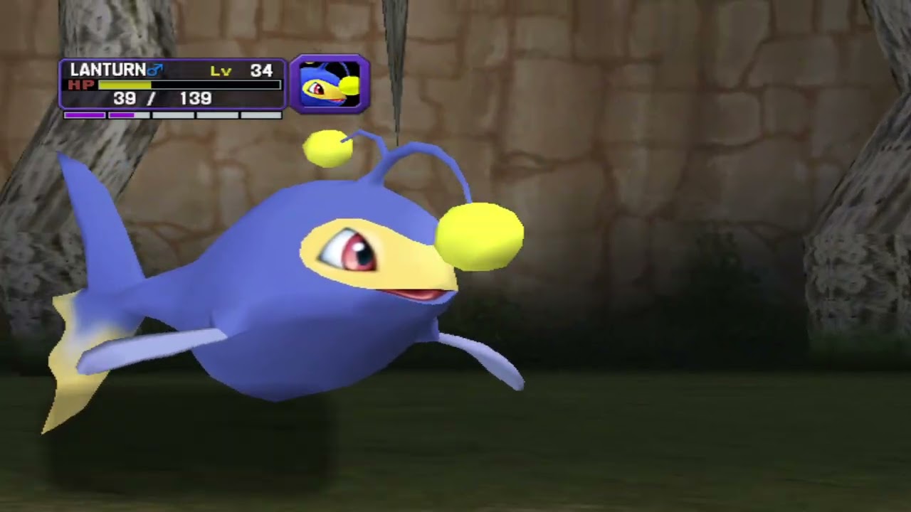 Pokemon GRAND Colosseum Part 8 Agate Village & PURIFICATION