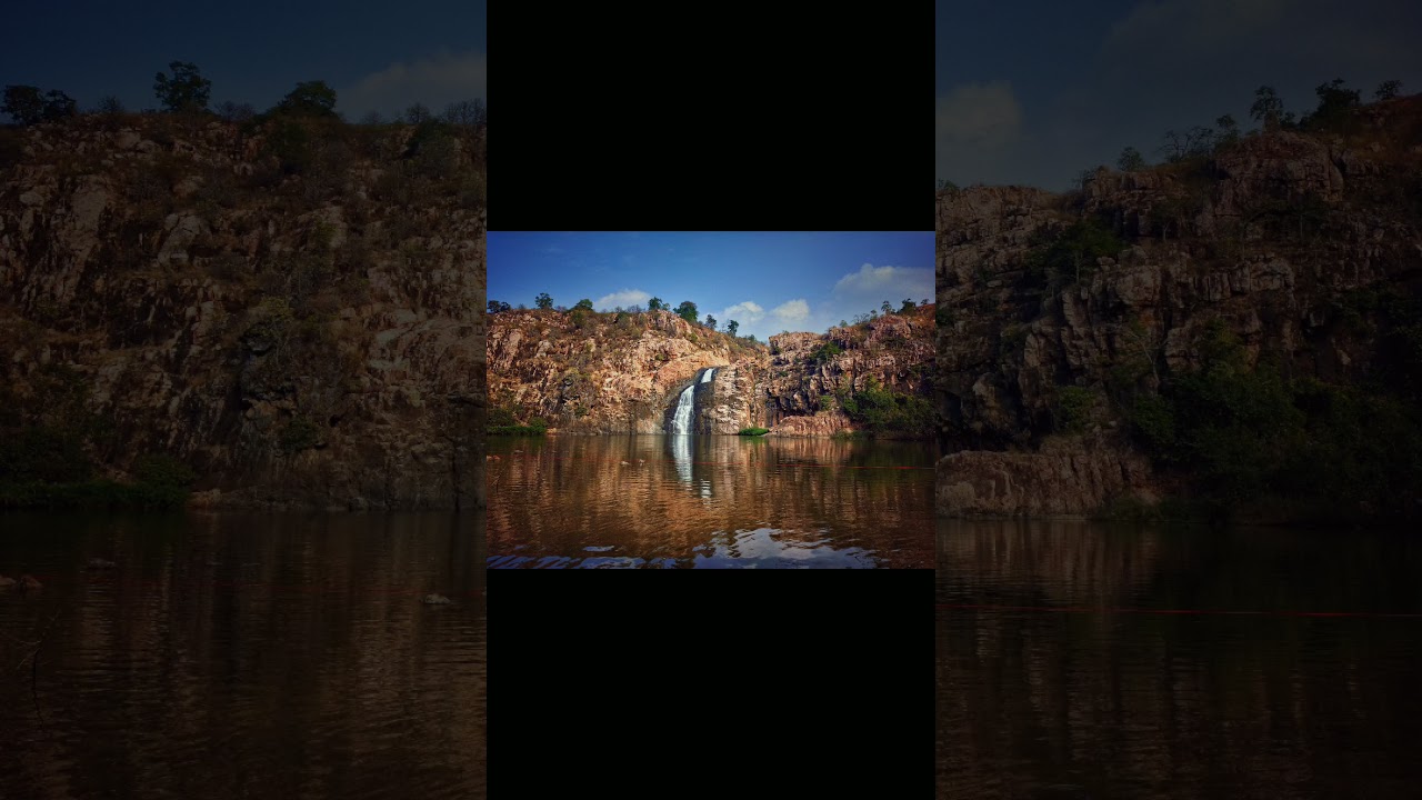 Hazra Fall || हाजरा फॉल || Gondia Maharashtra #shorts #short #shortvideo