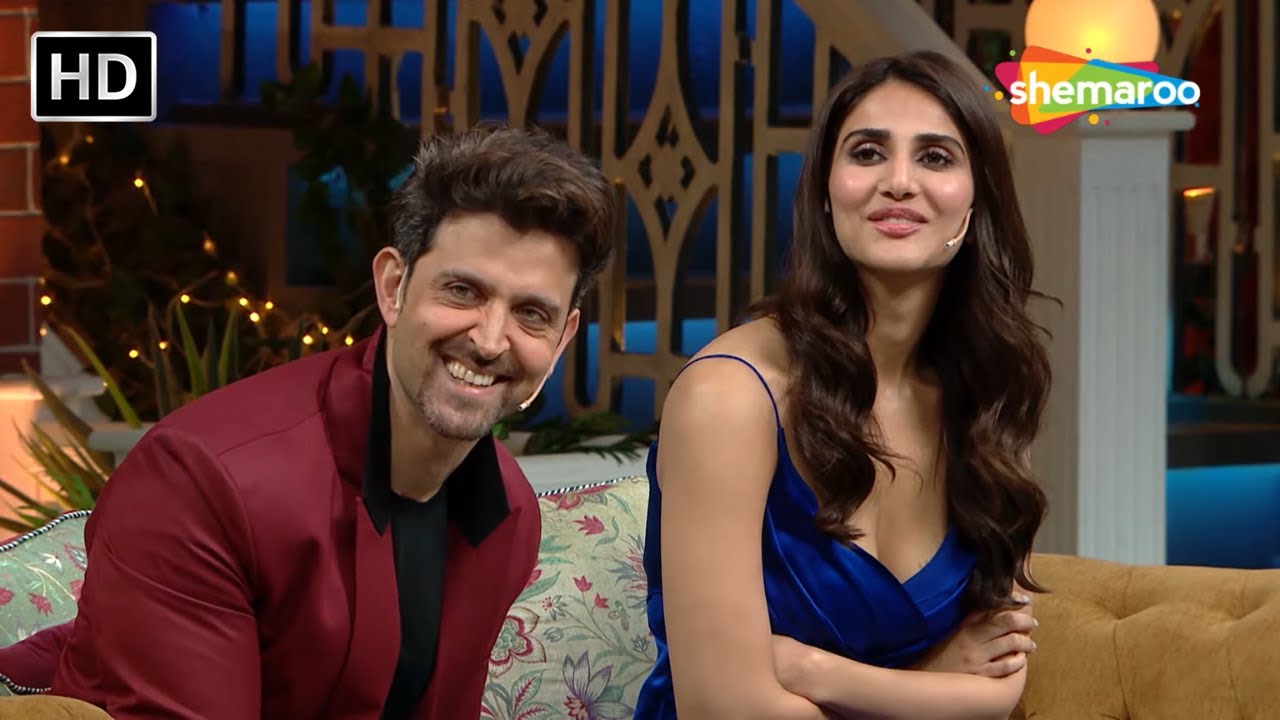 Hritihik Roshan को है Tiger Shroff से खतरा? | The Kapil Sharma Show Season 2 | Best Moments
