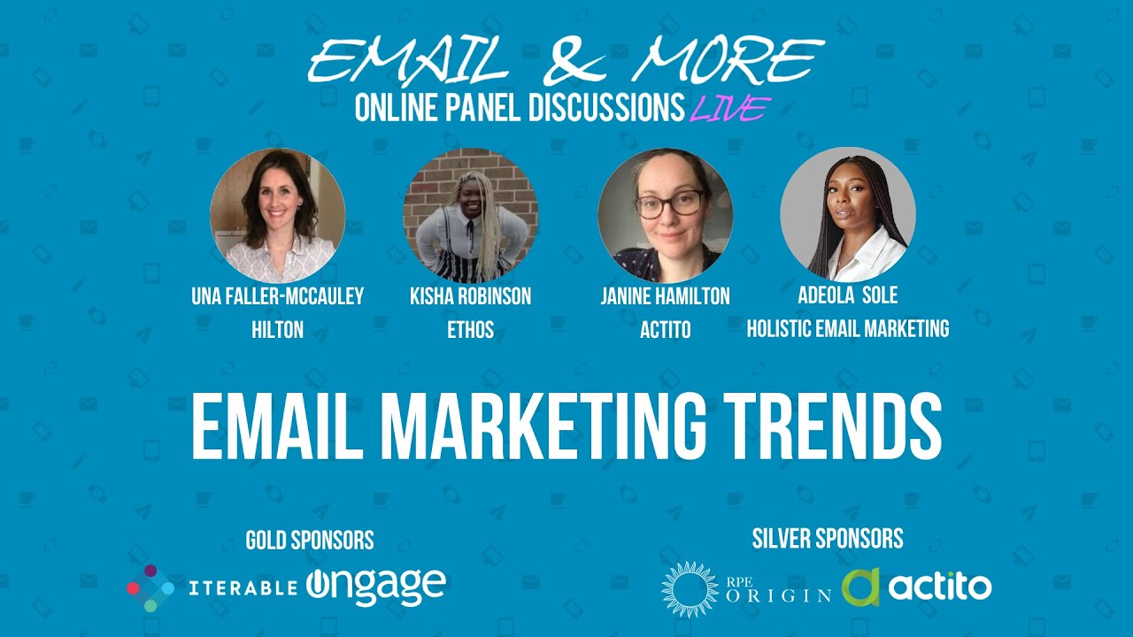 Email & More: Email Marketing Trends
