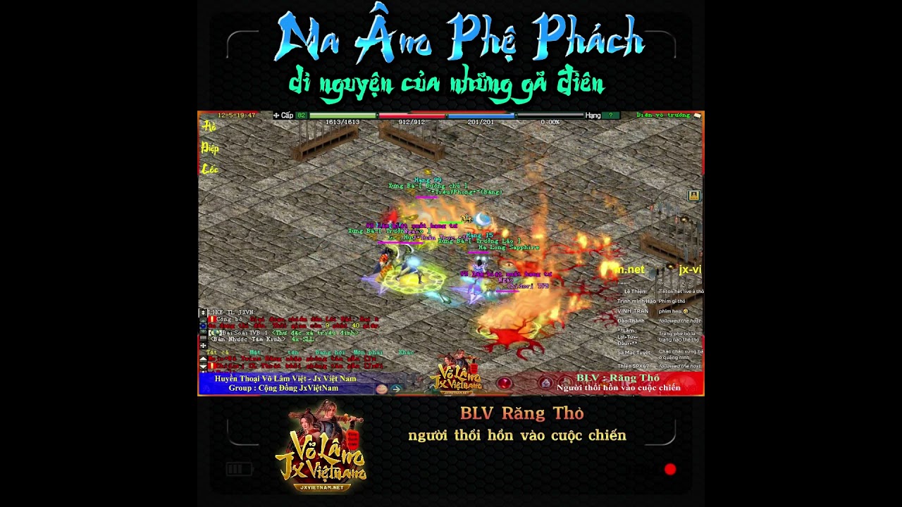 #jxvietnam