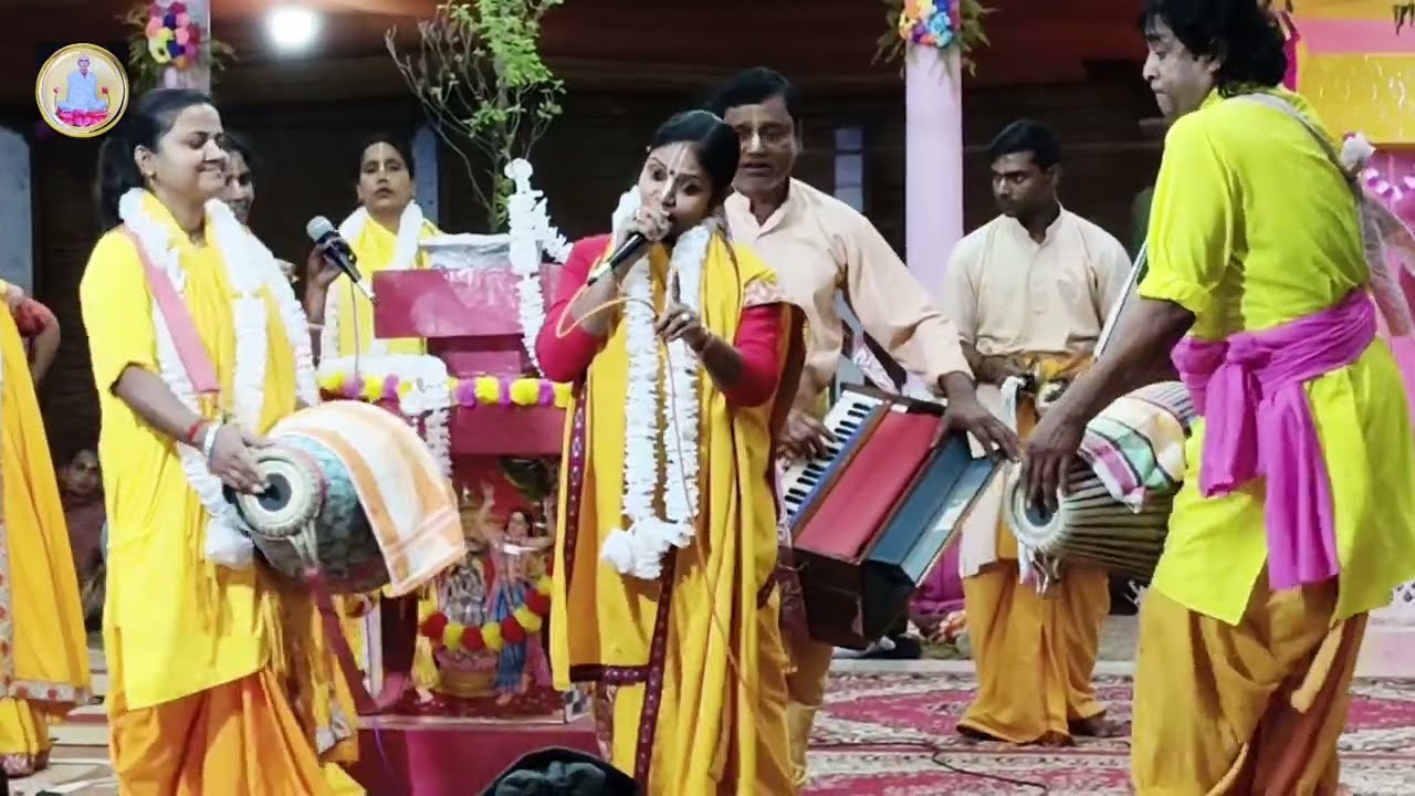🙏🌹দেখ তিন পাগলের হল মেলা নদে এসে dekha tin pagaler halo Mela nade ashe