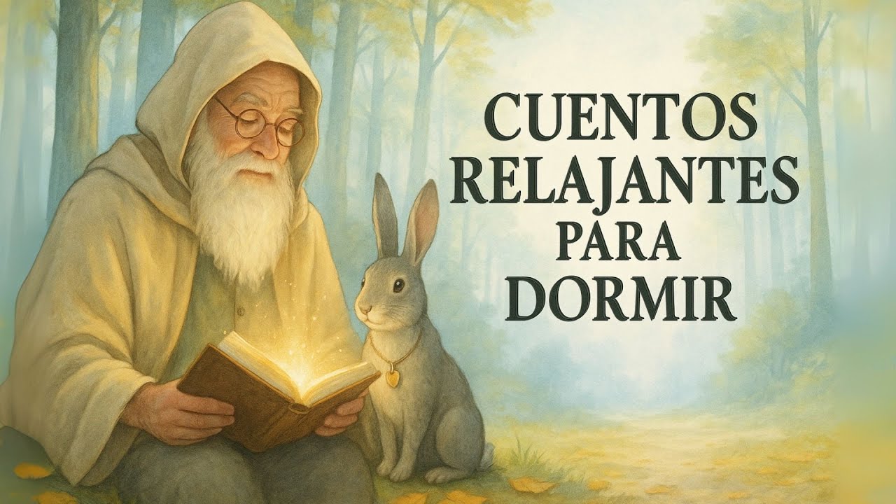 ¿INSOMNIO? 😴 DUERME RÁPIDO CON ESTOS TRANQUILOS CUENTOS ANTIGUOS | La Oveja y la Lana Manchada  ✨❤
