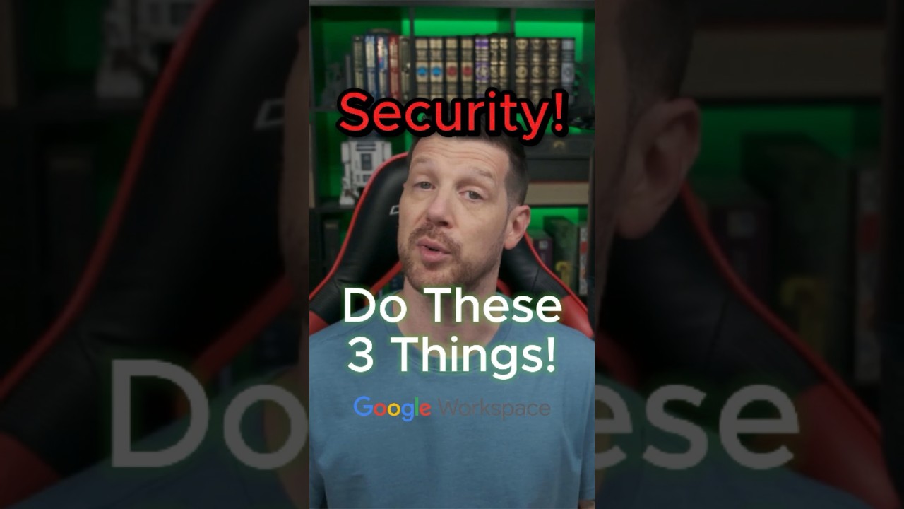 3 Google Workspace Changes That Protect Your Business