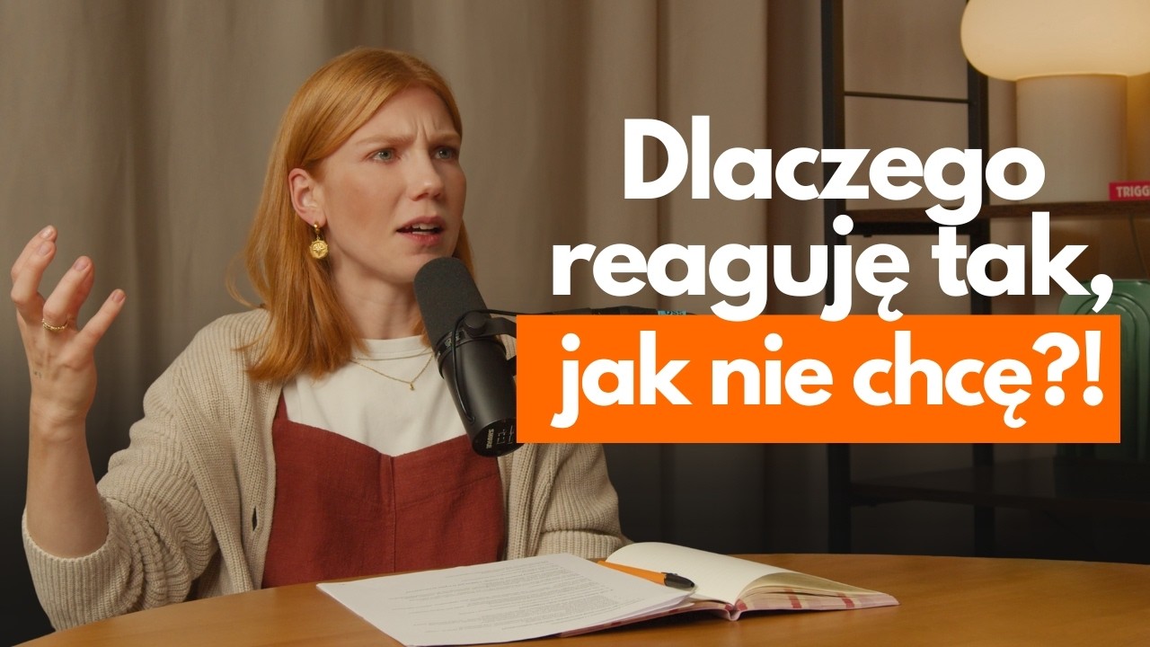 Dlaczego bliskość tak boli? O traumie i triggerach w relacjach.