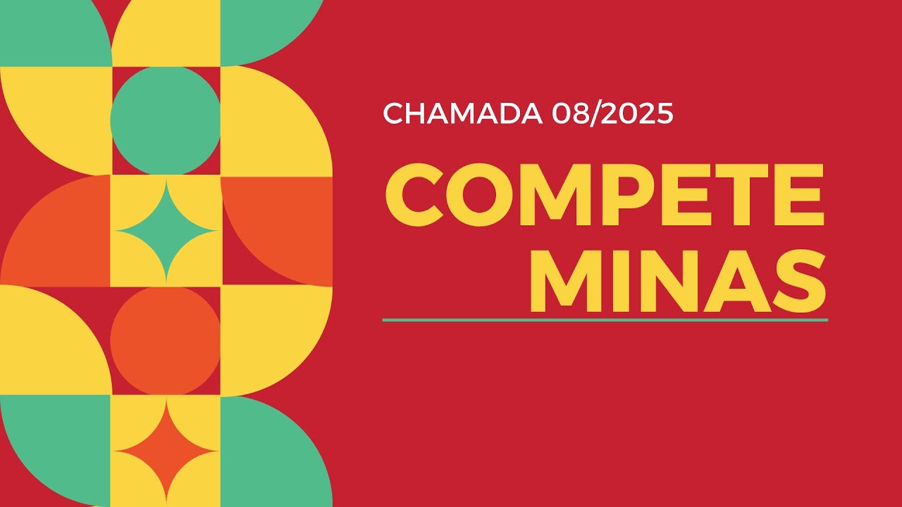 Workshop | Compete Minas 2025: Submissão de projeto no Everest
