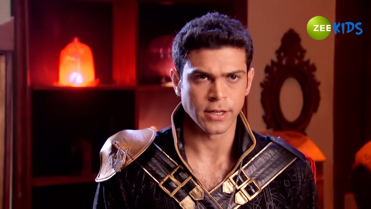 Rudra Ke Rakshak Full Episode 37 Superhero Popular Hindi Adventure Fantasy Kids Tv Series KidZ