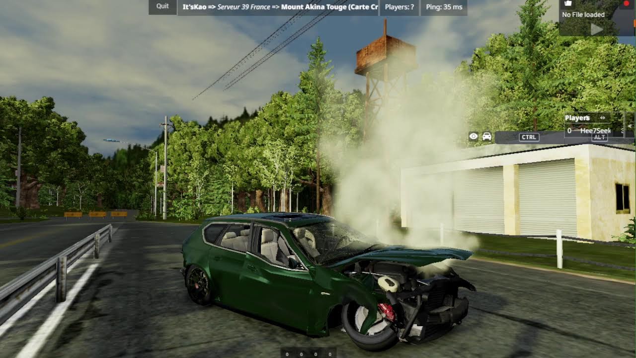 MOUSE vs. THE WORLD: Survival Run (No Assists) | 🔴 Server Info in Chat