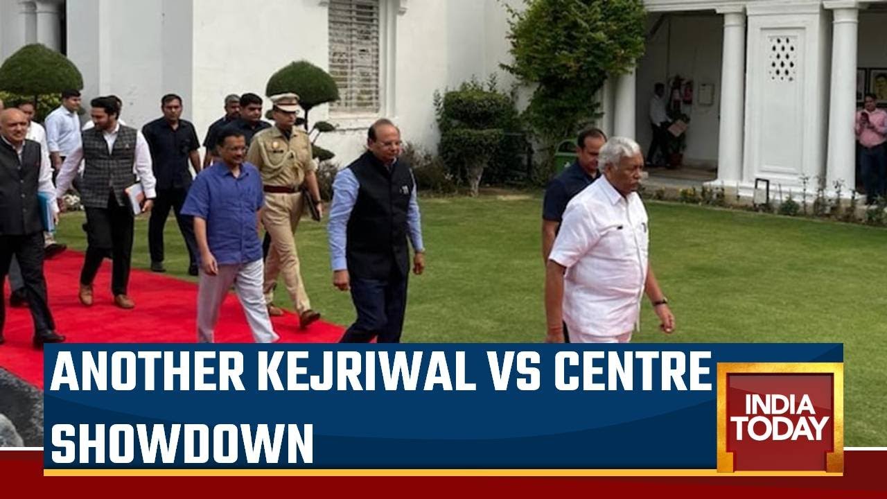 CM Kejriwal Claims Centre Has Put Budget On Hold; Centre Questions AAP Expenditure on Ads
