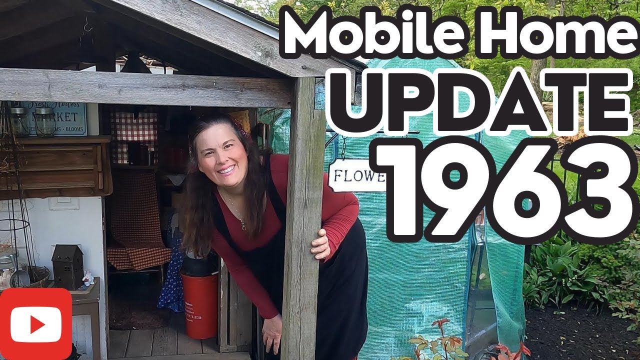 💥 DOUBLEWIDE Mobile Home Renewal Property 2023 💥
