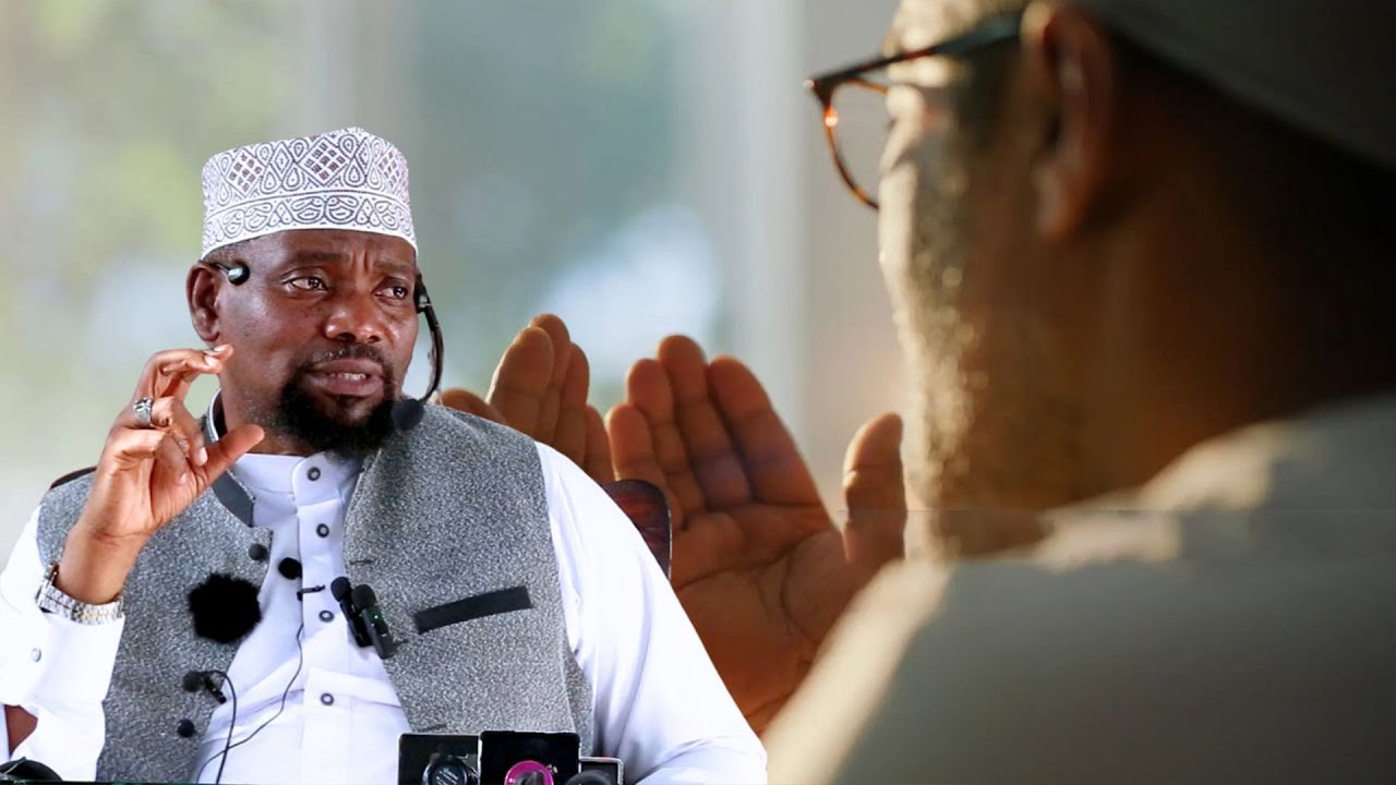 Sheikh Walid Atoa Siri Kama Kuna Chochote Kinakusumbua Fanya Hivi Mwenyezi Mungu Atakufungulia.