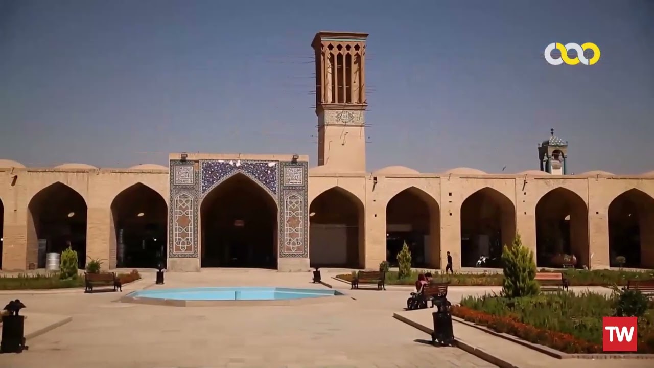 Ganjali Khan Complex, Kerman &ndash; Iran&rsquo;s Stunning Safavid-Ear Gem!