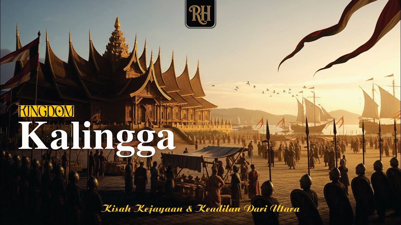 Kerajaan Kalingga - Kisah Dibalik Kejayaan Jawa Utara