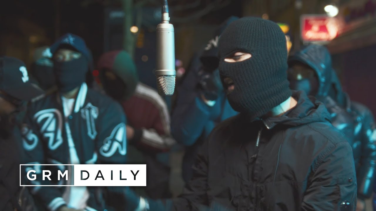 NoGoodBils - Different Kicks [Music Video] | GRM Daily