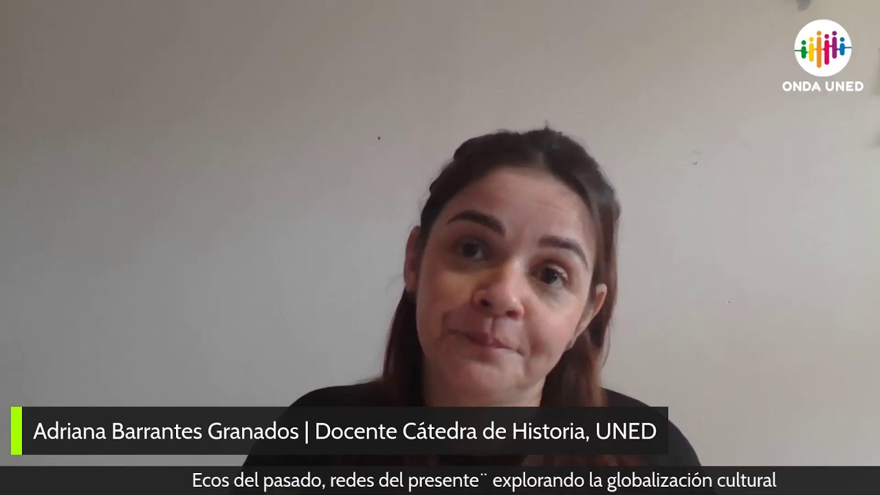 ¨Ecos del pasado, redes del presente¨ explorando la globalización cultural¨