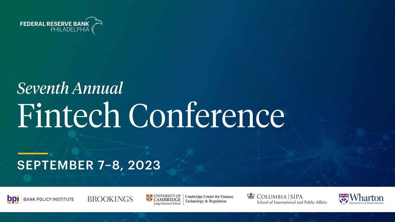Opening Remarks with Patrick T. Harker