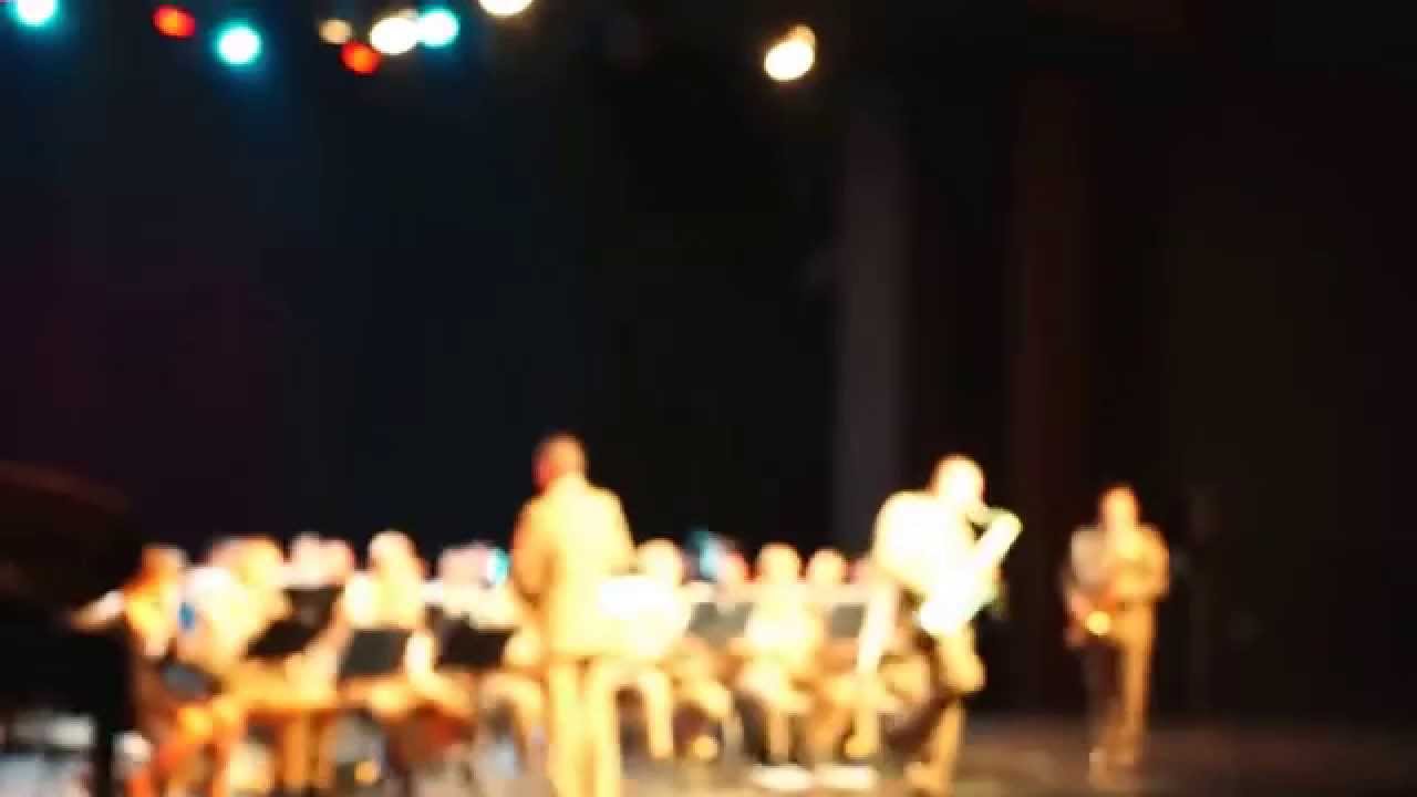 Yakety Sax - Wojciech Zięba , Piotr Feledyk