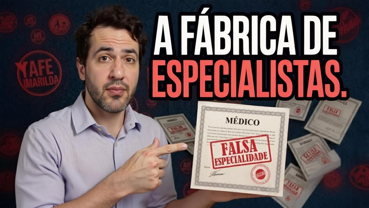 Uma Especialidade Que Não Existe Foi Criada — e Rendeu Uma Fortuna!