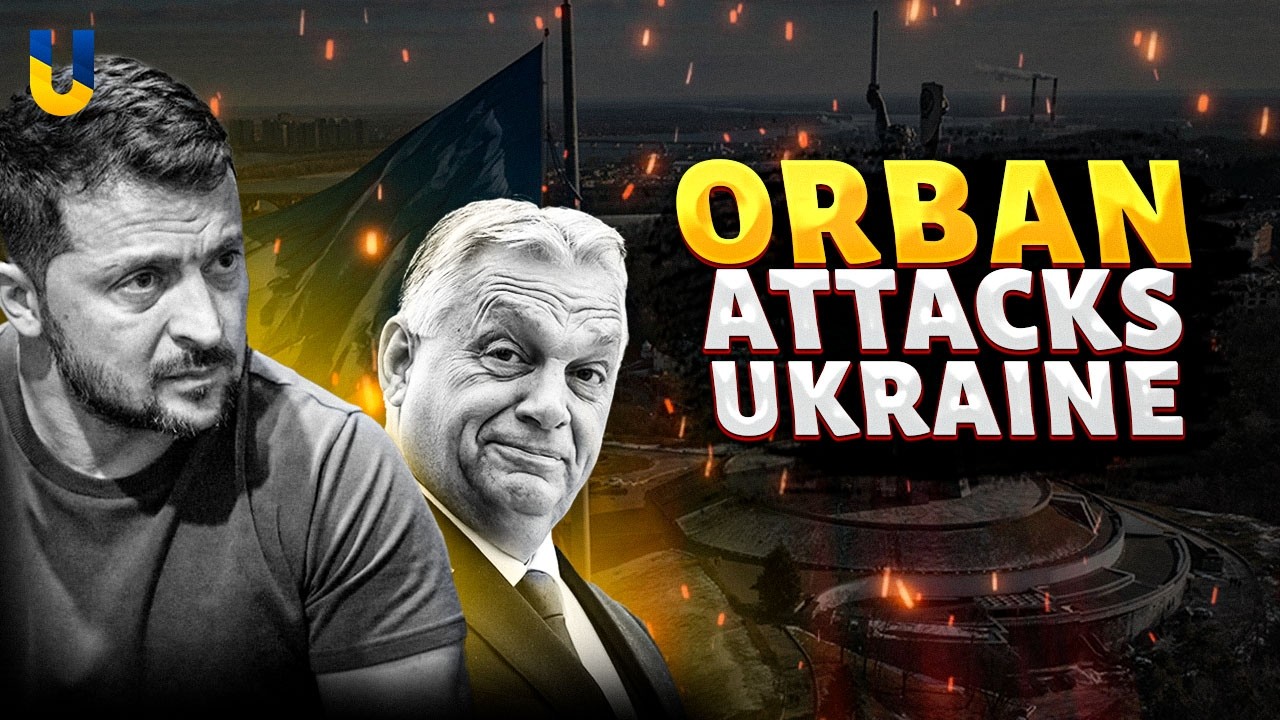 Срочная новость! Орбан нападает на Украину — союзник Путина раскрывает новый план.