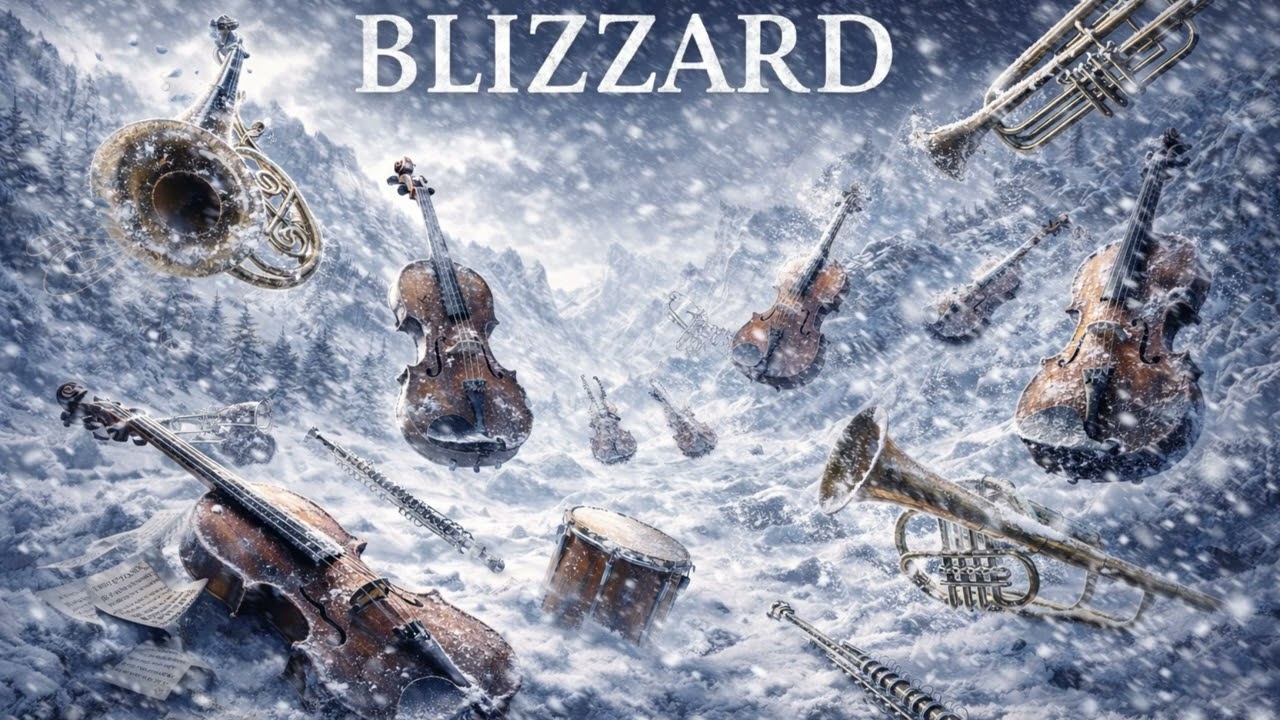 BLIZZARD (Official Audio)