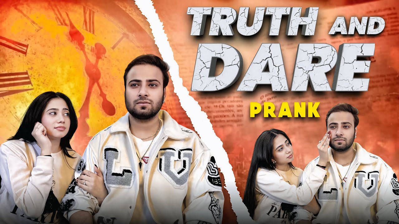 Truth and Dare Prank gone wrong 💔🥺 | @Malikofficial_Vlo9s #vlog #explore #foryou #malikofficial009