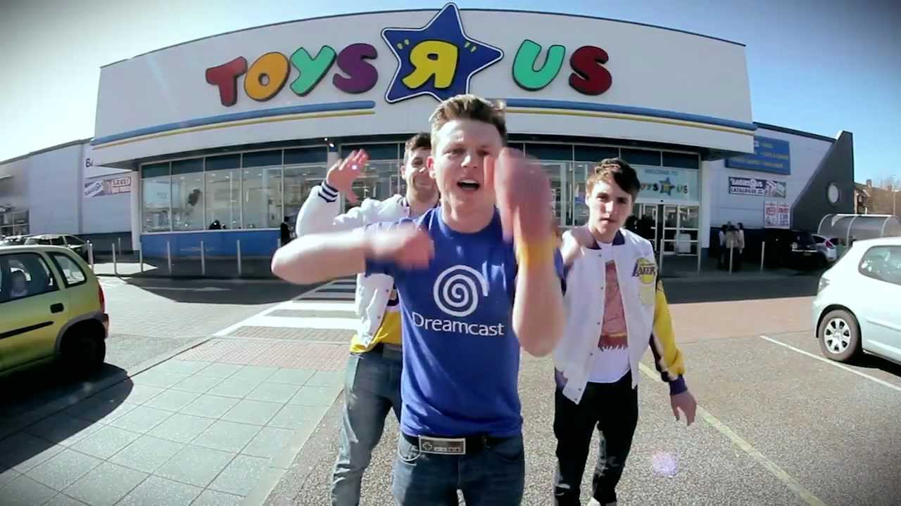 NINETIES BOY - TAKE CONTROL (OFFICIAL VIDEO)