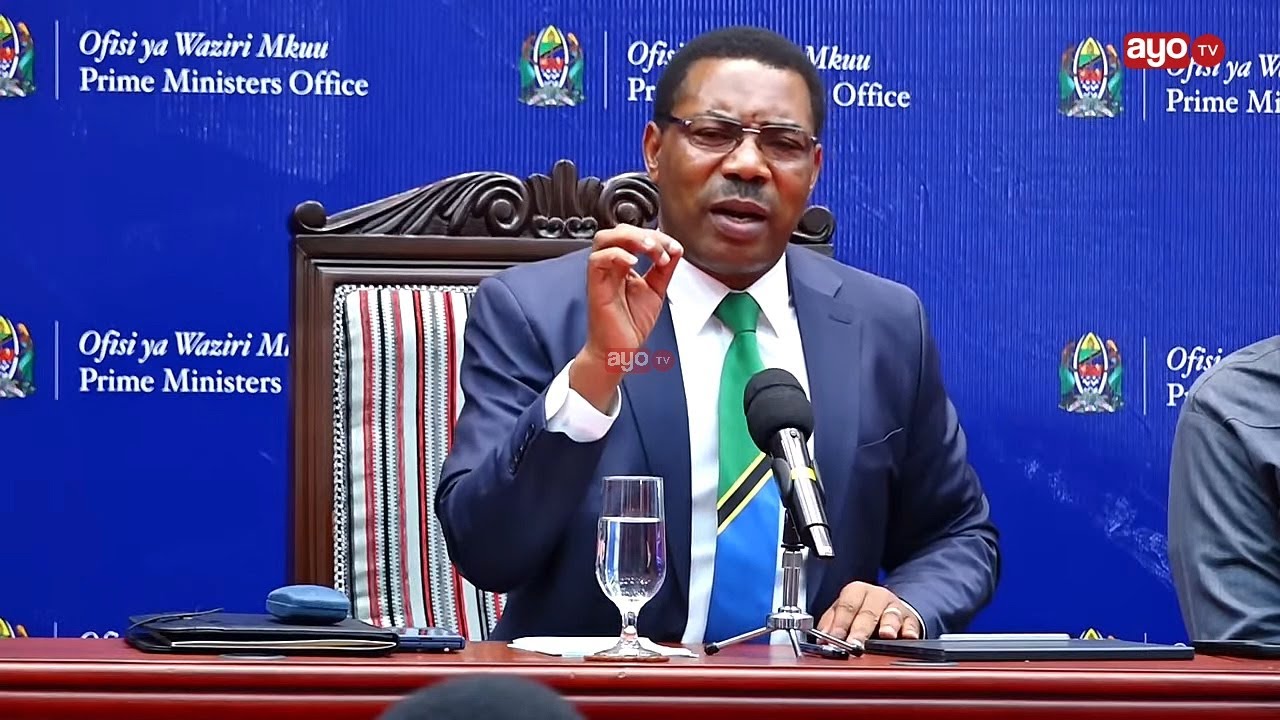 WAZIRI MKUU AWAKA KUHUSU IDADI YA VIFO OCTOBA 29 