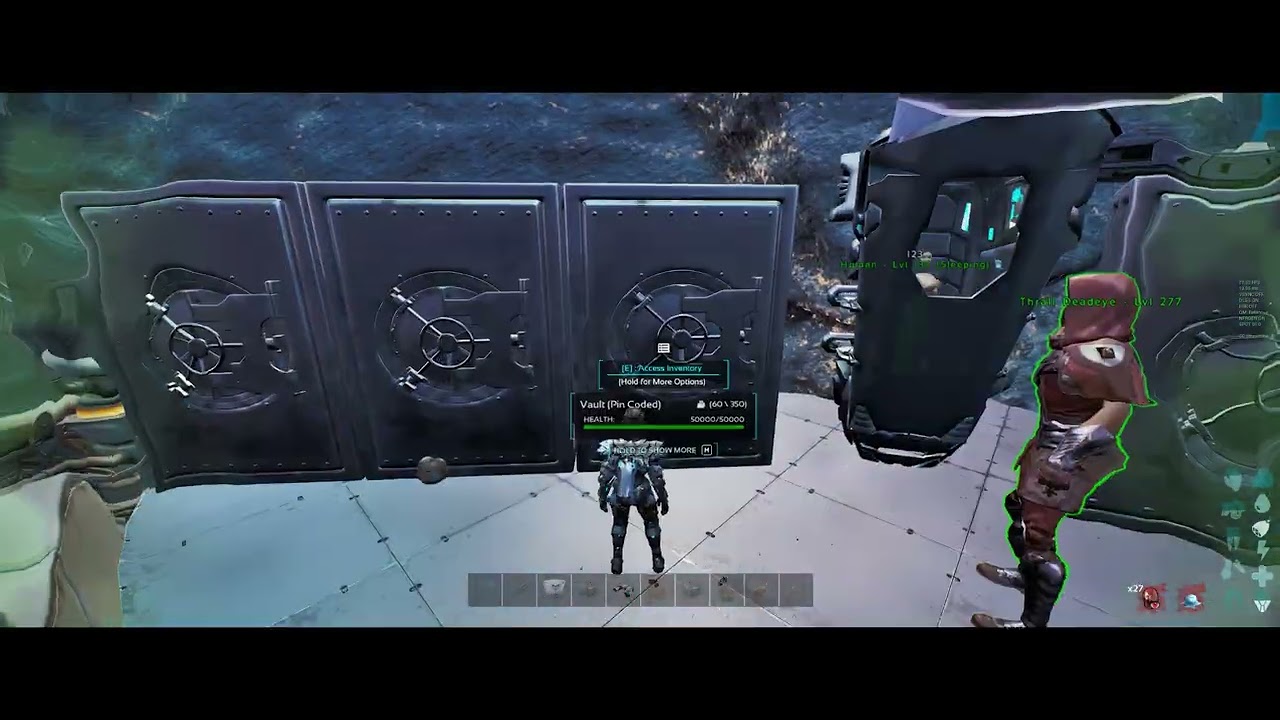 EU SmallTribes PVP - All Allies server