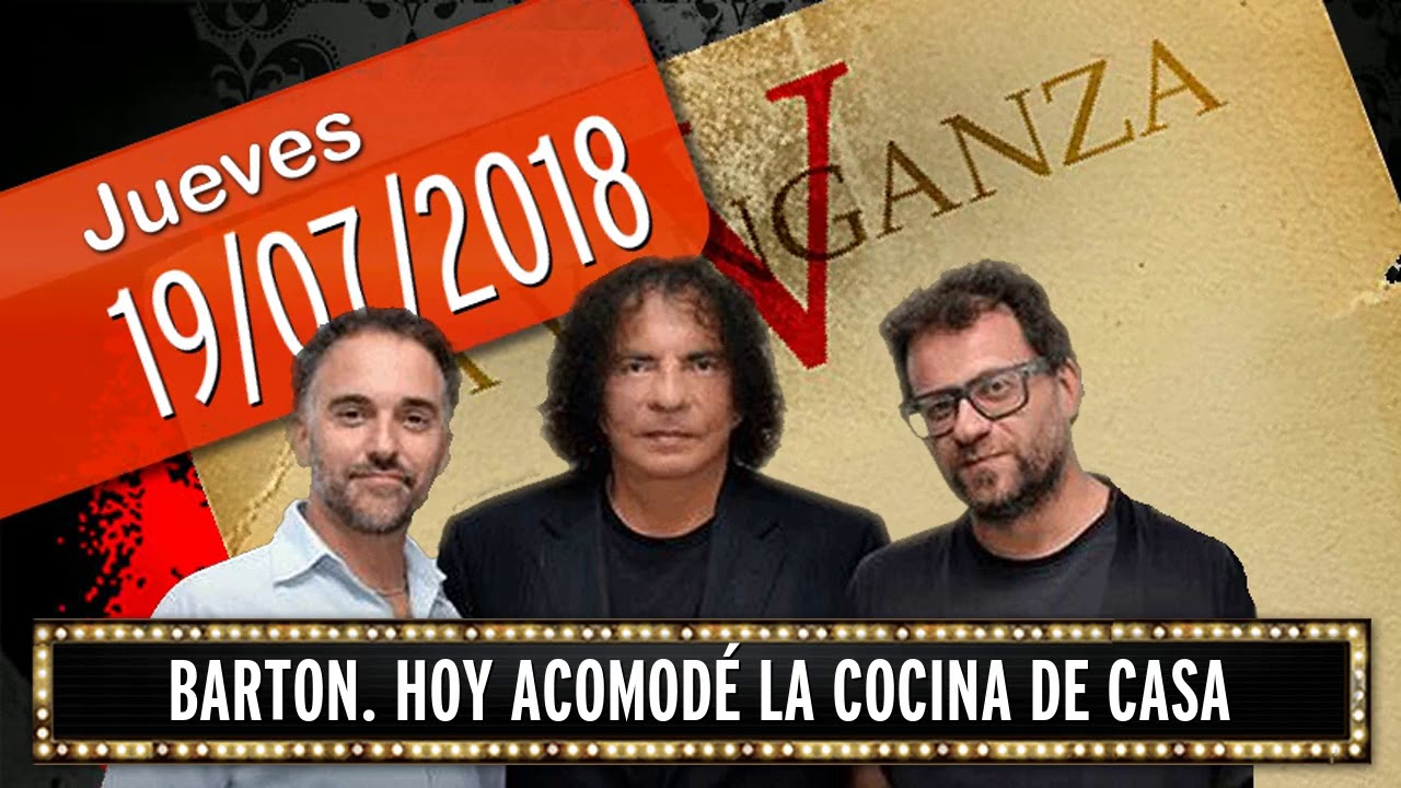 19 07 2018 Barton  Hoy acomodé la cocina de casa