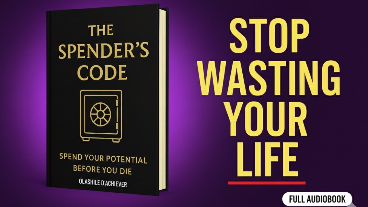 TRAIN YOUR MIND TO SPEND EVERYTHING: Use Your Full Potential | Motivation • Discipline • Success