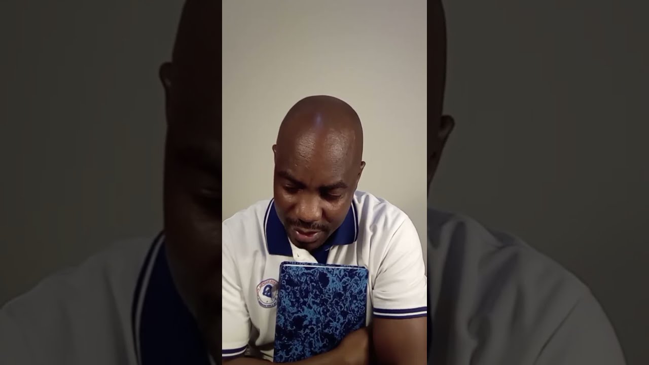 ASP Asiimwe Willy Bible & Politics is live! Nze nga bwendaba.