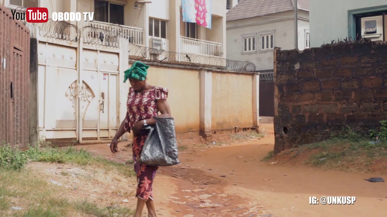 UNKUSP - WOMAN LEADER VS ONYE OBODO | 2021 COMEDY