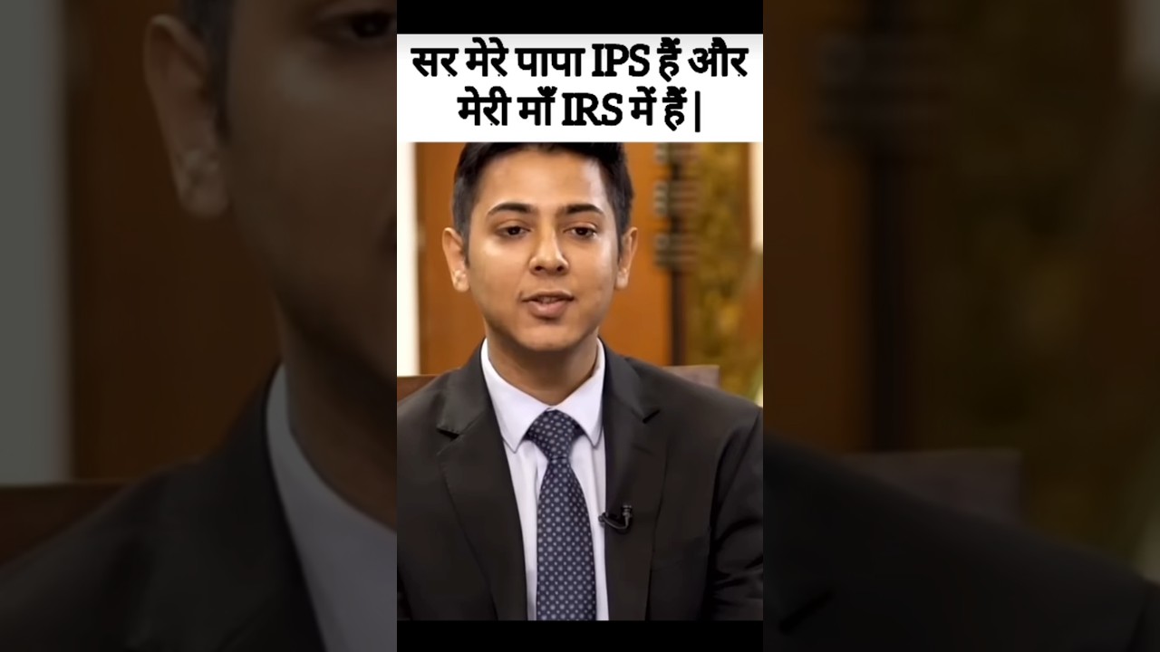 🎯Upsc interview || Upsc Topper Akshat Jain Mock Interview (Rank-2,CSE 2018) || 
