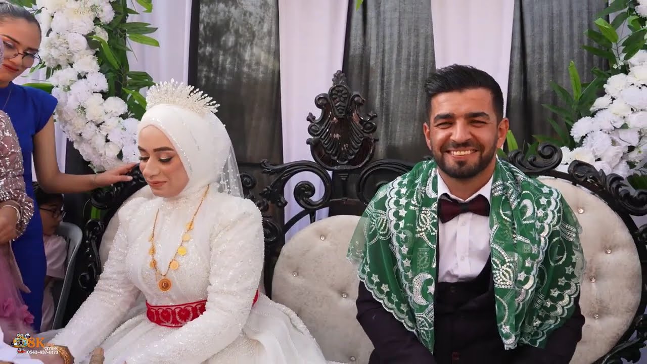 YAKUP AYŞEGÜL PART5 BAYTEKİN AİLESİNİN DÜĞÜNÜNDEN CEYHAN DÜĞÜNLERİ SELMAN CİZİRİ SEGAVİ XELEF DEDİLO