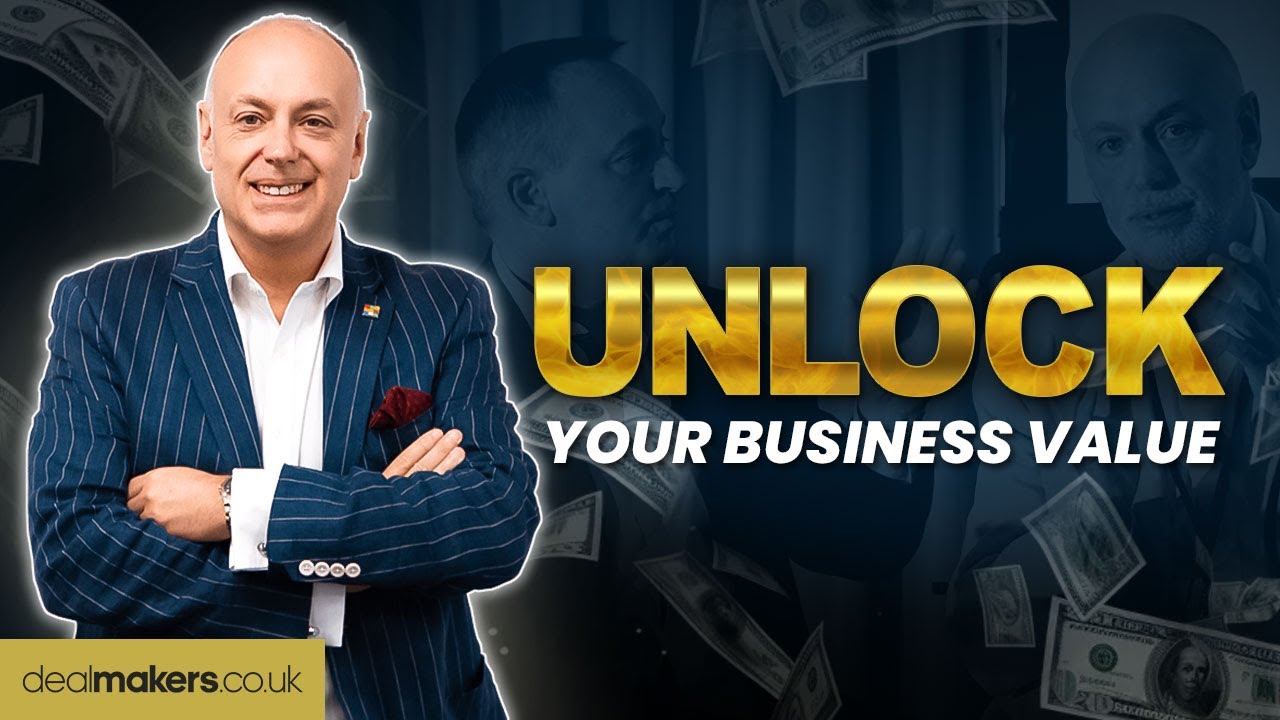 The Secret of my 30X Business Exit