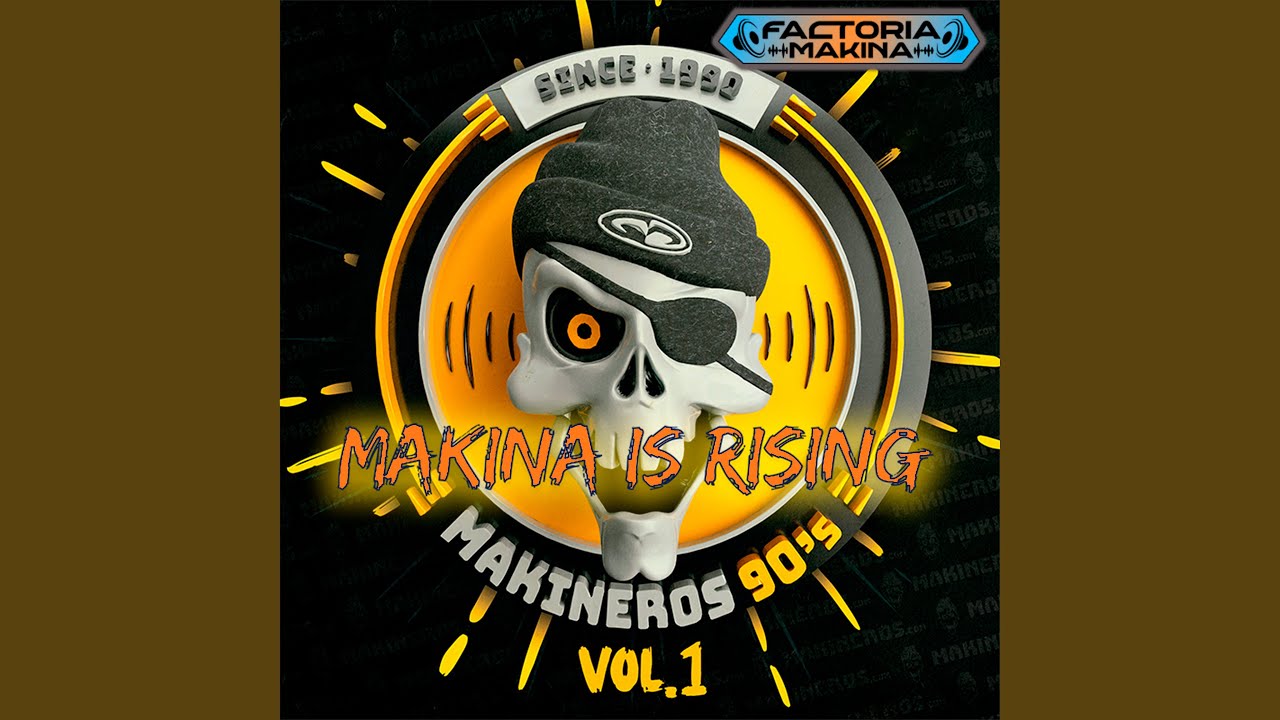 Makina Is Rising (Short Edit)