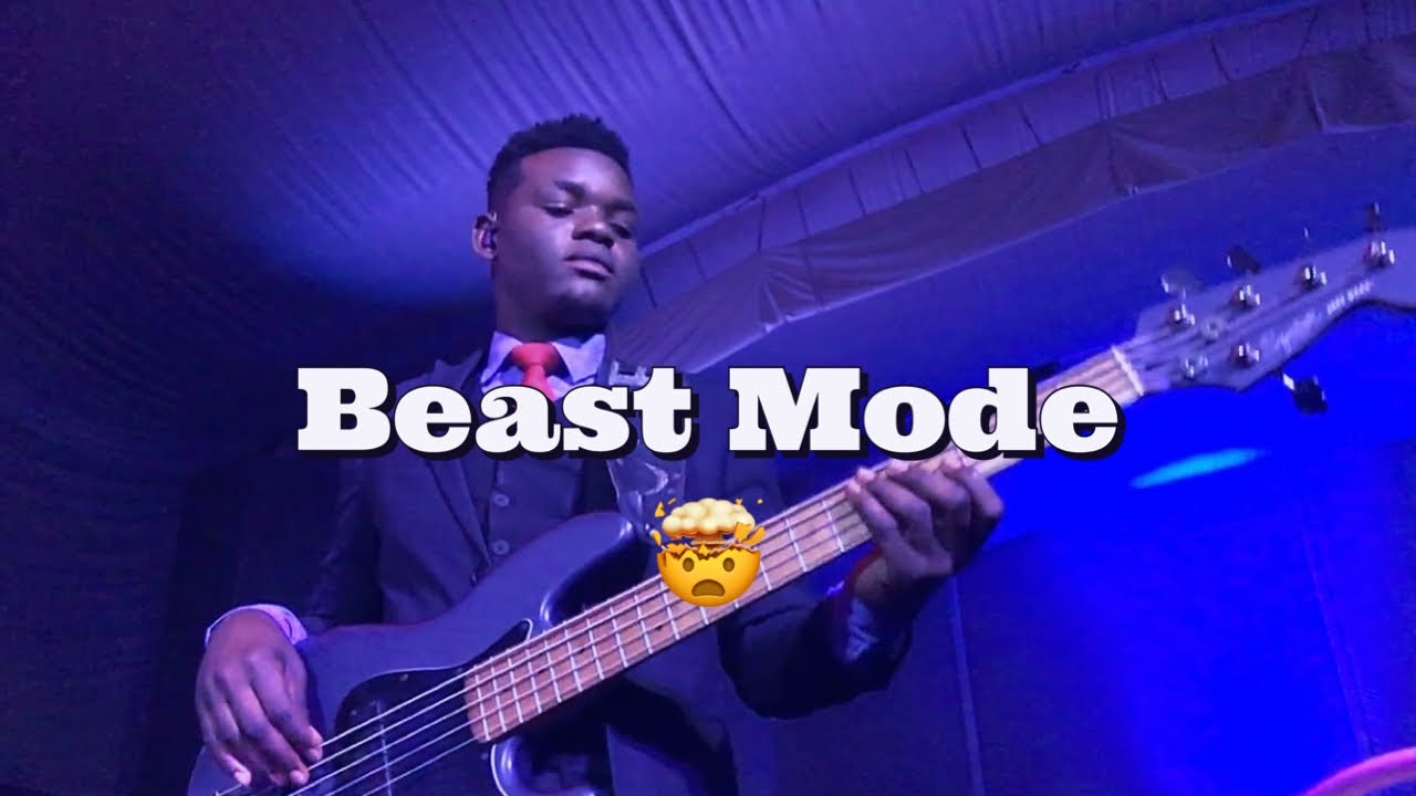 Another Hot Makossa Praise Medley! Don't Miss🔥