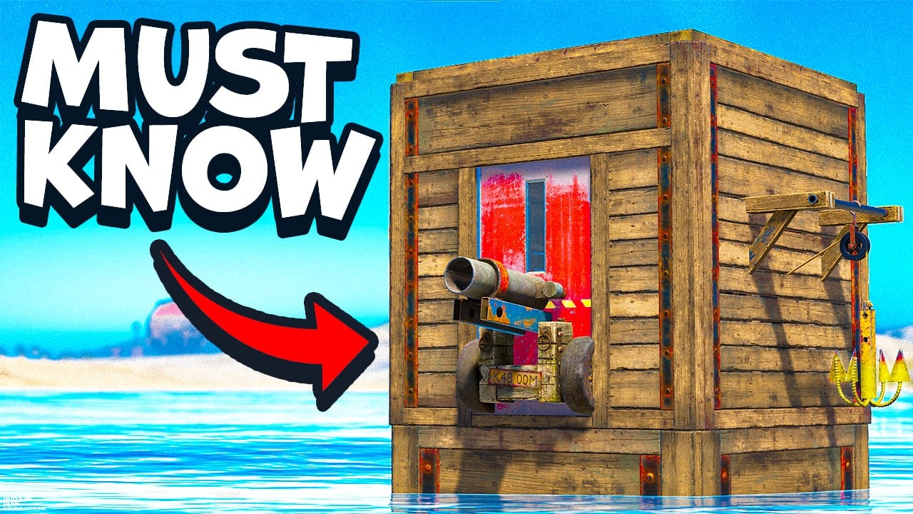 Лучшее обновление Rust 2026 года