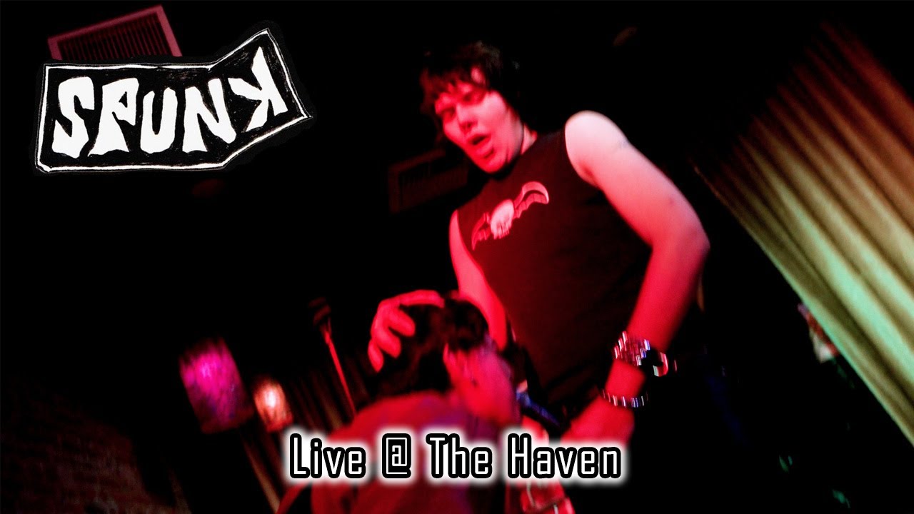 Spunk Live @ The Haven (04.20.2025)