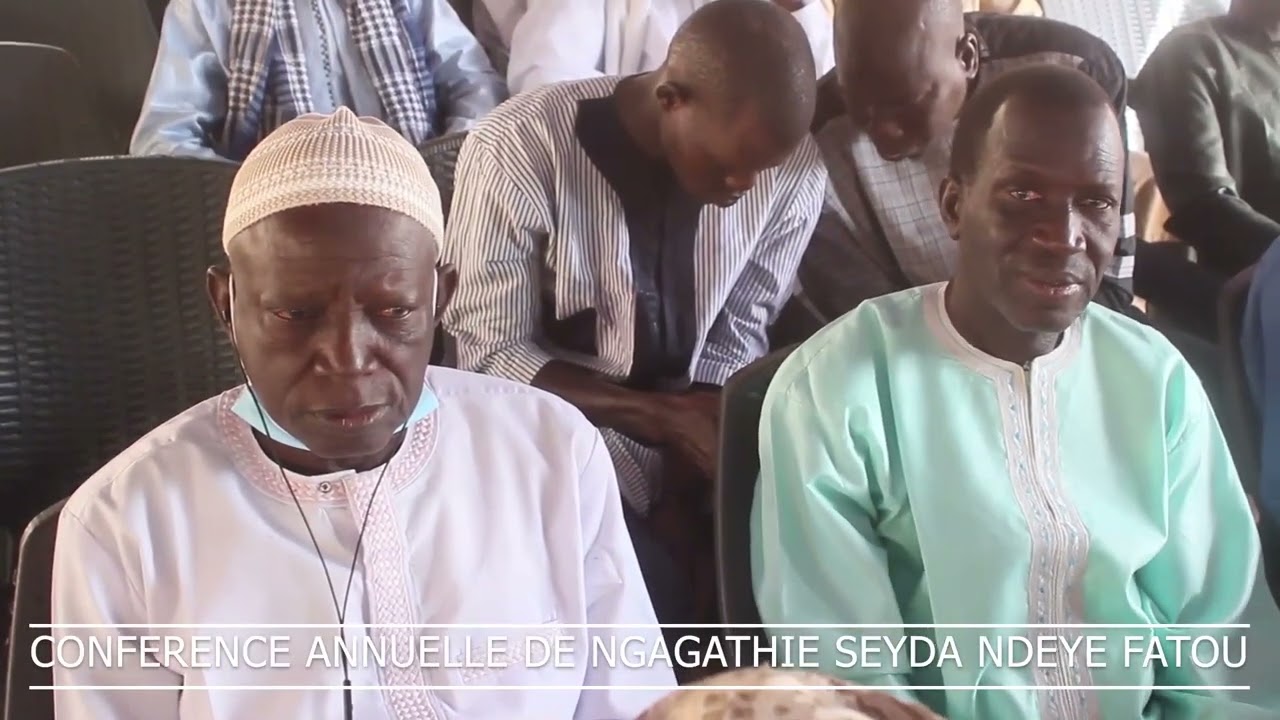 CONFERENCE YASEYDA