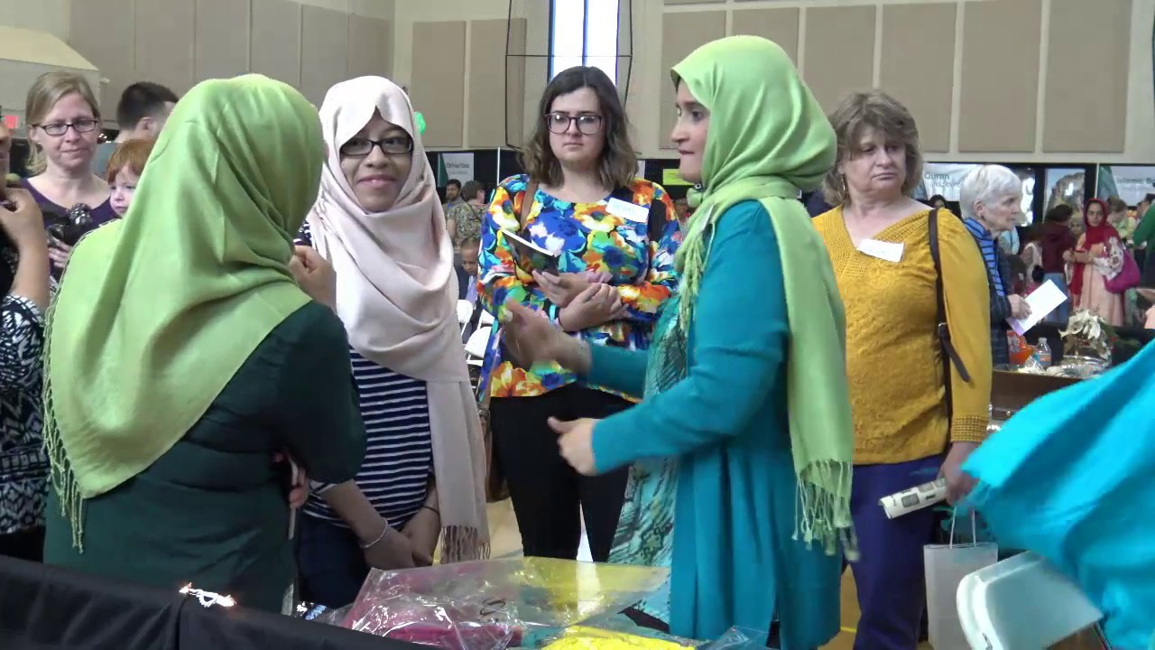 Open Mosque Day at  Islamic Center of Naperville