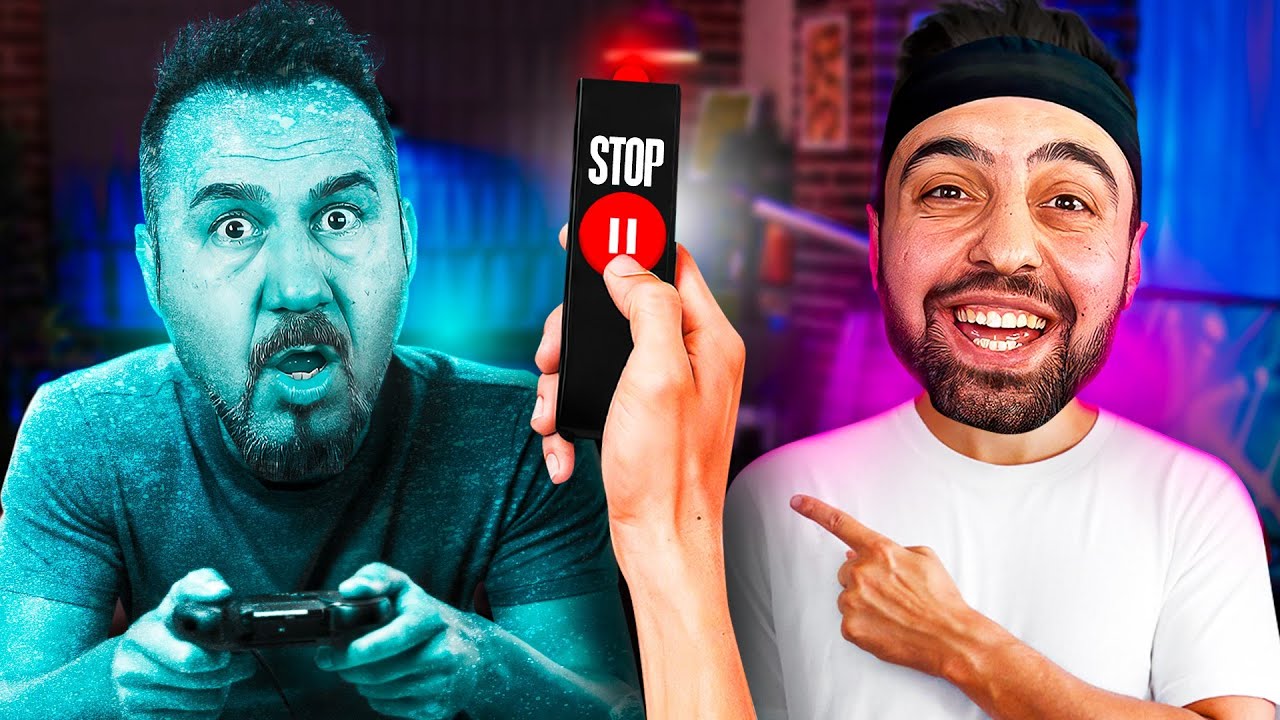 SESEGEL vs ÜMİDİ 4 CEZALI KAPIŞMA! DON-KÖR OL-FORVET KALECİ-TERS OYNA CHALLENGE!