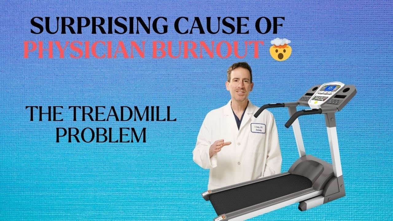 So, this causes Physician Burnout?! 🤯  #physicianburnout #doctorjobs #medicalschool
