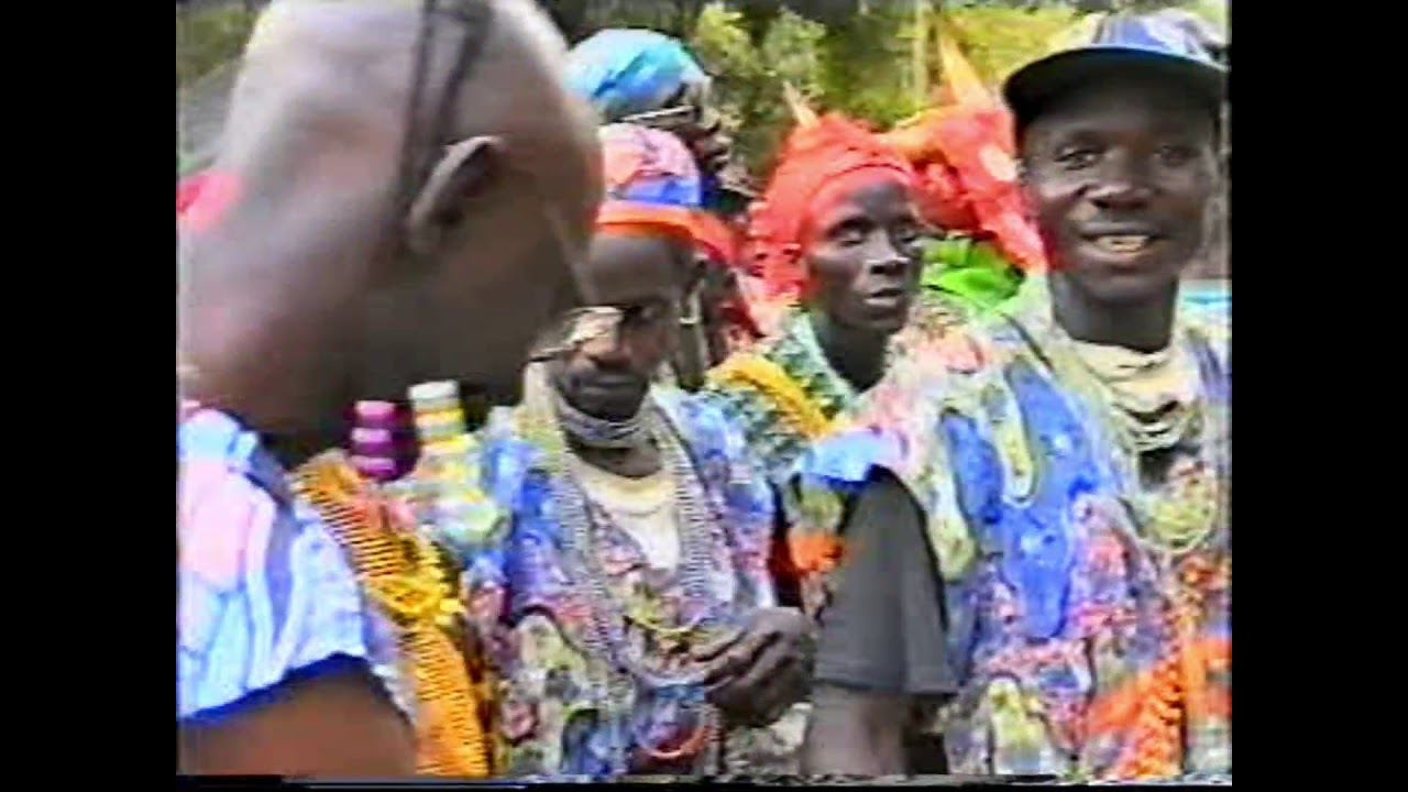 Sounaiss Diégoune 1999 Part2