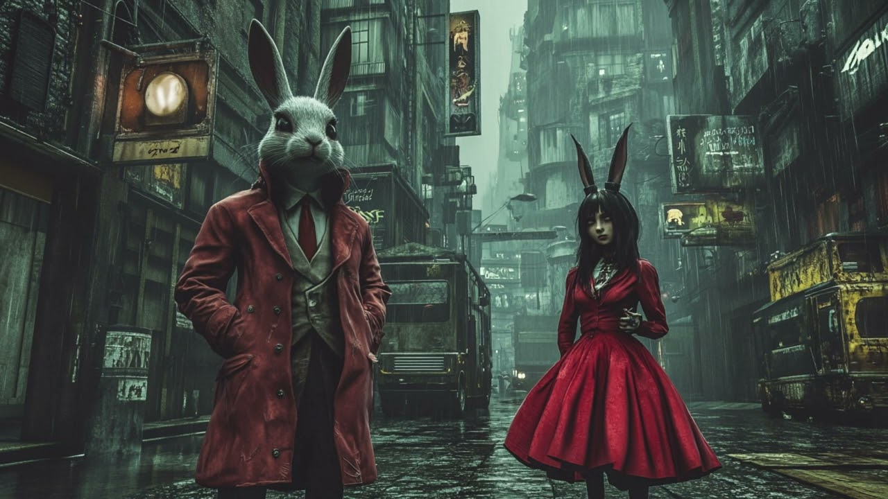 Gothic Carnival #beats #music #eletronica
