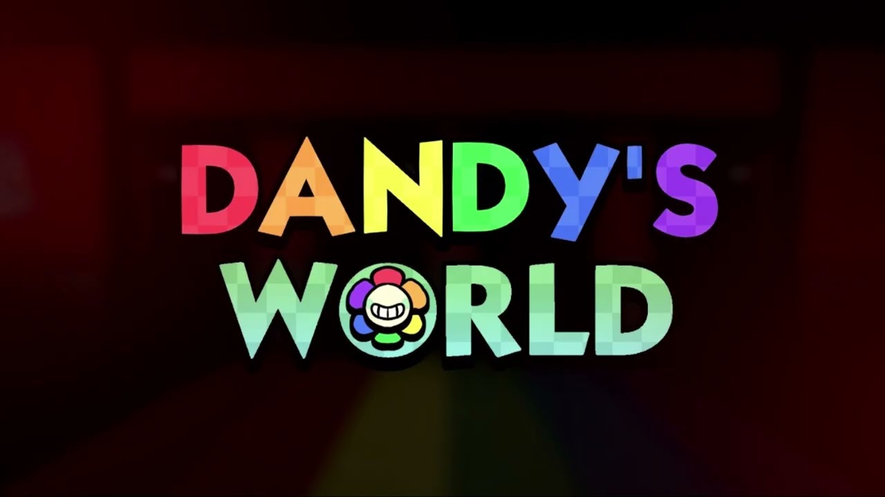 Locked Away - Dandy's World