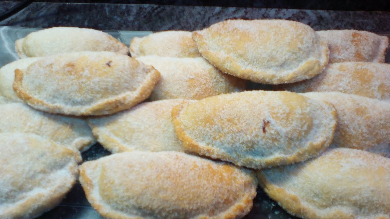 pastissets (Un dulce para disfrutar en las fiestas)