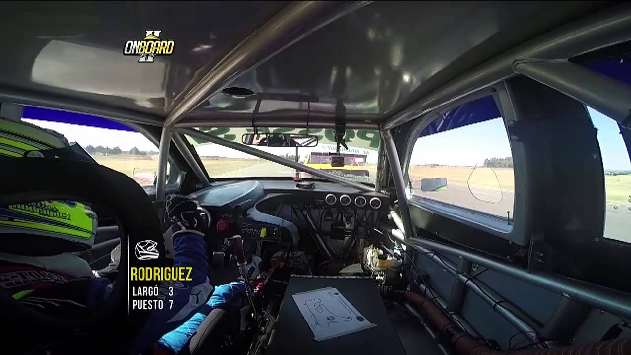 OnBoard (18.04.2015) - TRV6 - Fecha 01 - Olavarr&iacute;a - 2/2