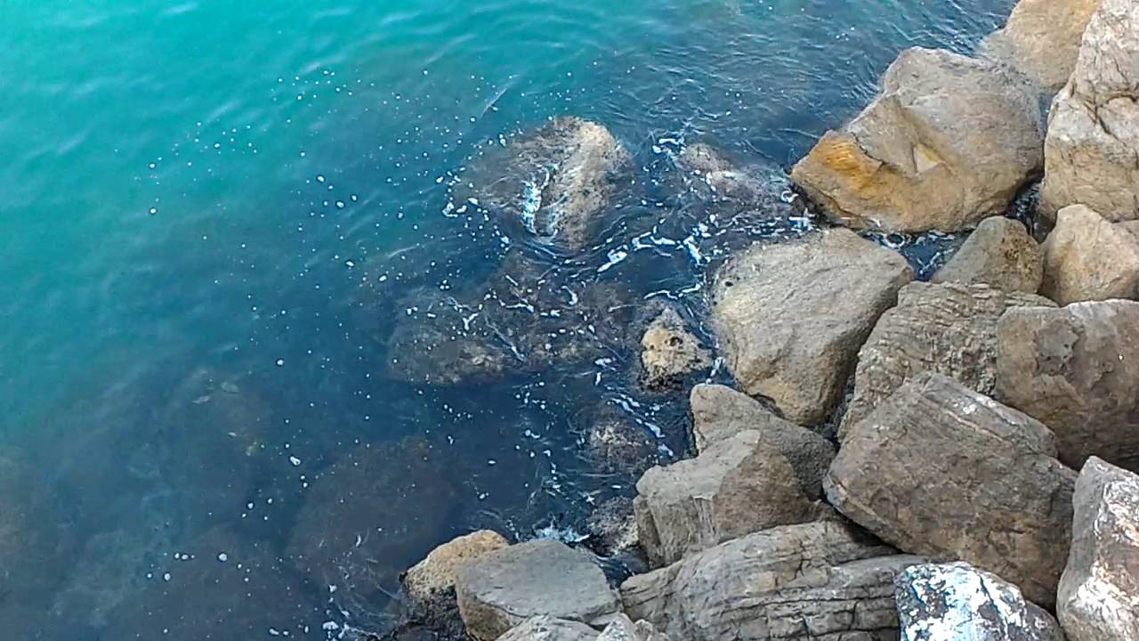 Il mare a Lerici...