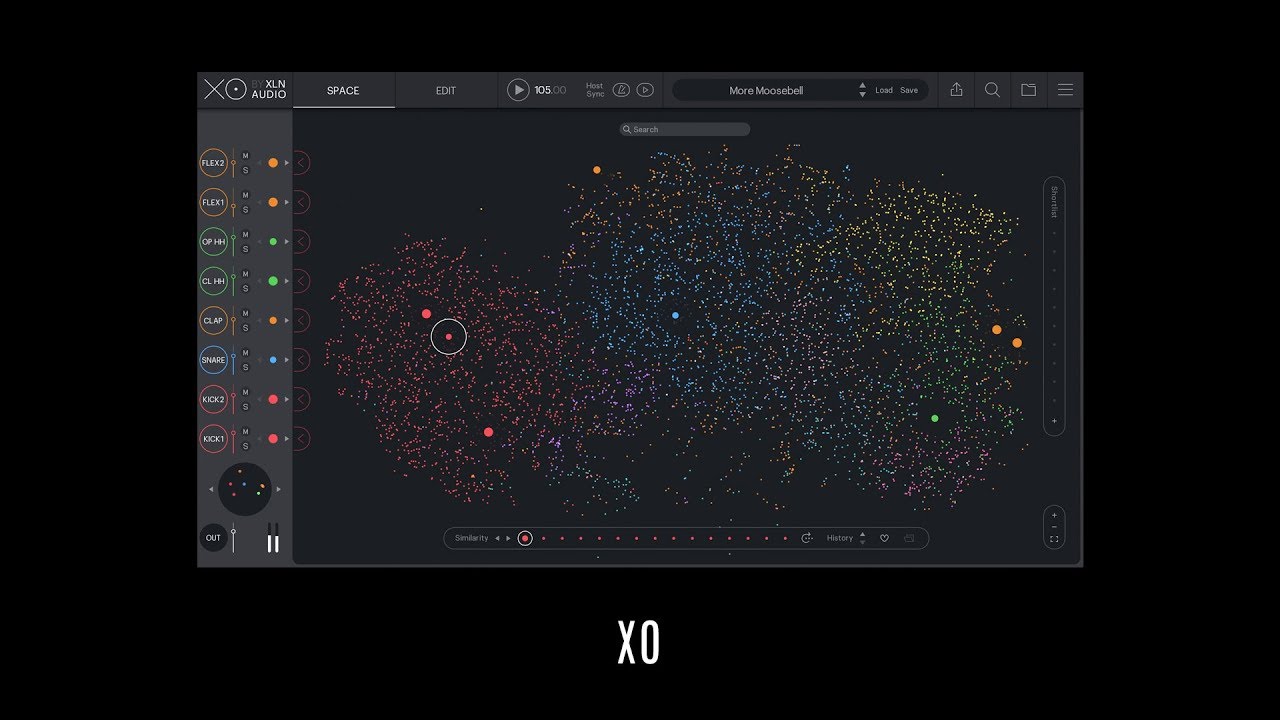 XO • XLN Audio • 25 Selected Factory Drum Kits • VST Sounds Presets Patches Demo Playthrough